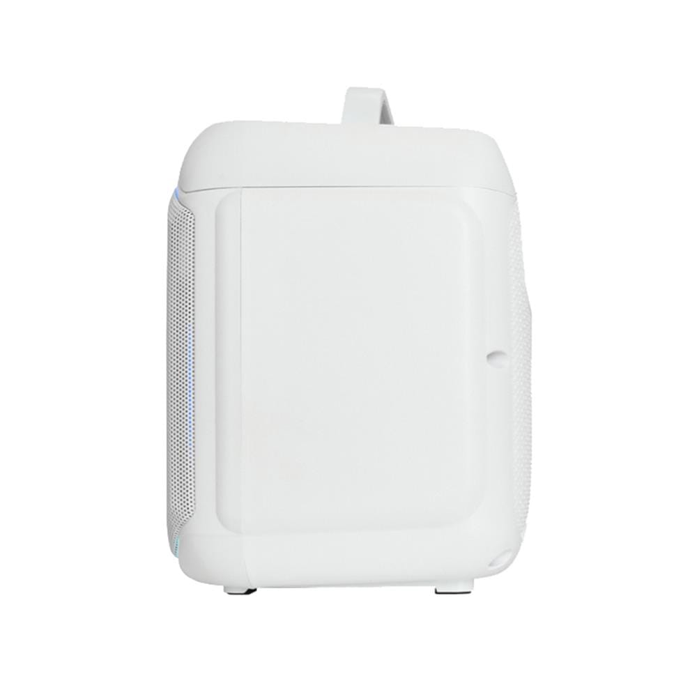 ลำโพงบลูทูธพร้อมไมค์ AIWA AW-X1800 สีขาว