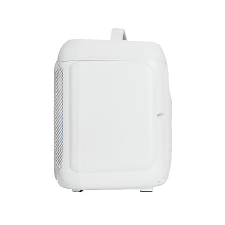ลำโพงบลูทูธพร้อมไมค์ AIWA AW-X1800 สีขาว_2