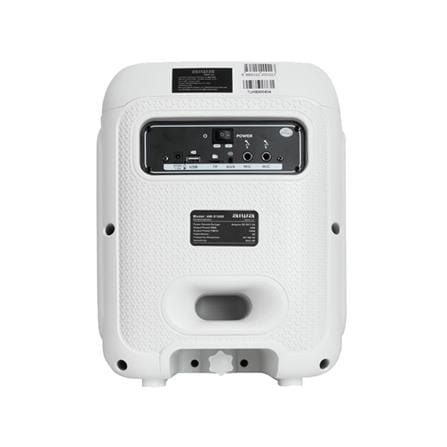 ลำโพงบลูทูธพร้อมไมค์ AIWA AW-X1800 สีขาว_3