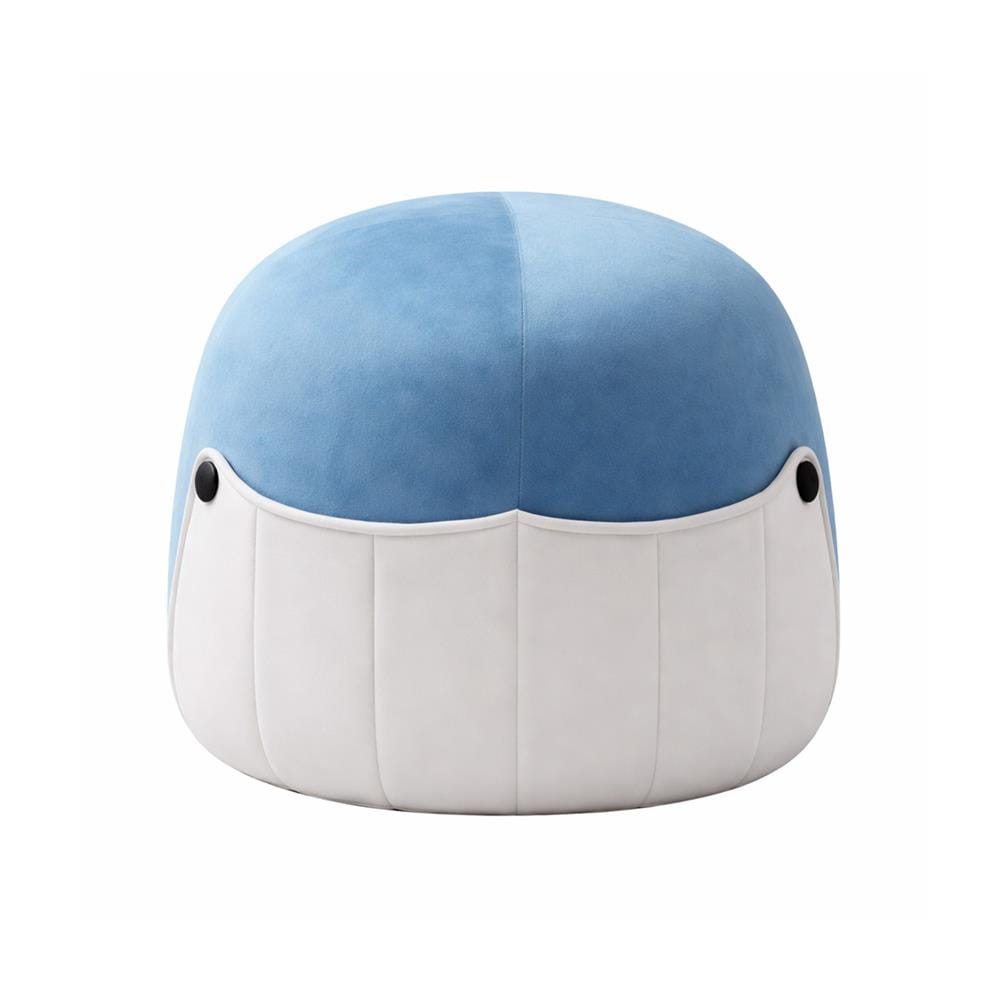 สตูล ME LIVING PUFFY WHALE สีฟ้า_0