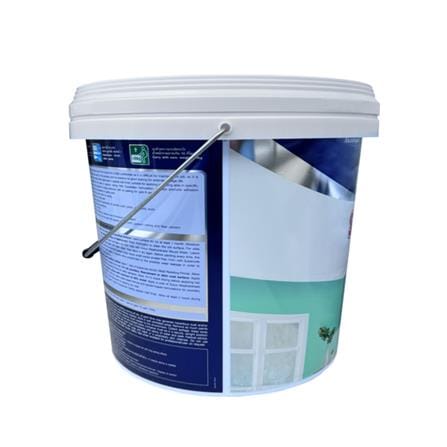 สีน้ำทาฝ้า ชนิดด้าน DULUX SUPERCOAT สีขาวควัน 15 ลิตร_2