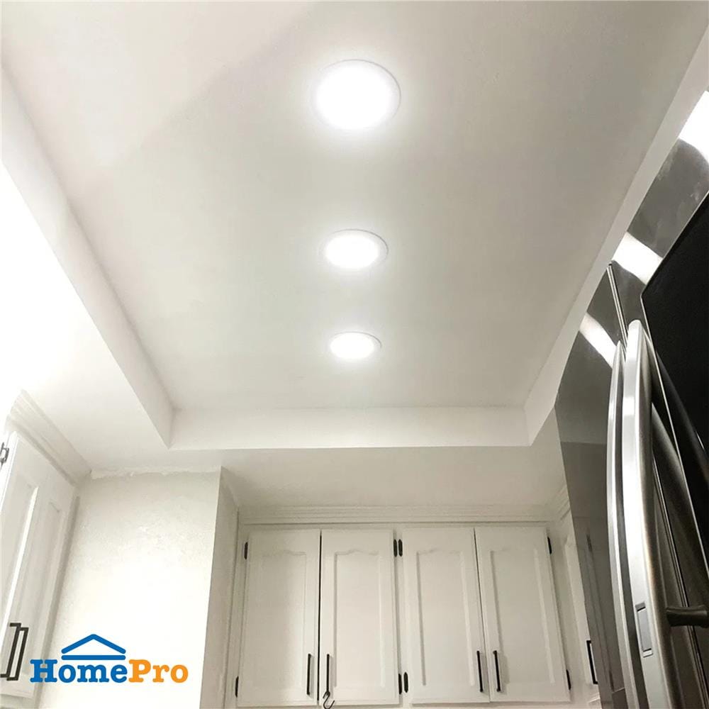 ดาวน์ไลท์ LED PANASONIC NNV76538WE1A 8 นิ้ว 18 วัตต์ WARM WHITE สีขาว