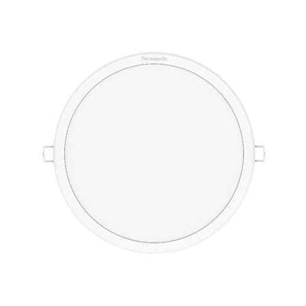 ดาวน์ไลท์ LED PANASONIC NNV76538WE1A 8 นิ้ว 18 วัตต์ WARM WHITE สีขาว_0