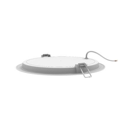 ดาวน์ไลท์ LED PANASONIC NNV76538WE1A 8 นิ้ว 18 วัตต์ WARM WHITE สีขาว_2