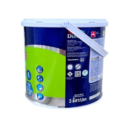 สีน้ำทาภายใน ชนิดด้าน DULUX SUPERCOTE เบส E 1 แกลลอน_1