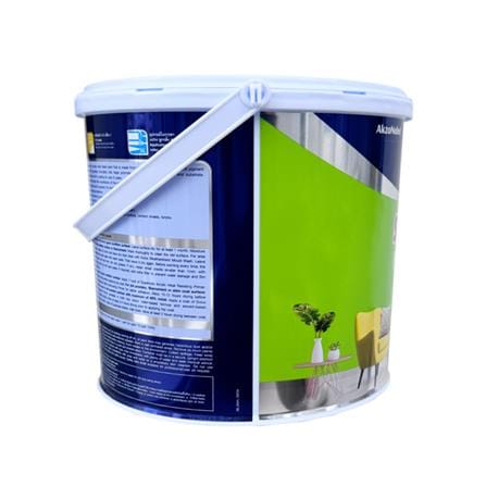 สีน้ำทาภายใน ชนิดด้าน DULUX SUPERCOTE เบส E 1 แกลลอน_2