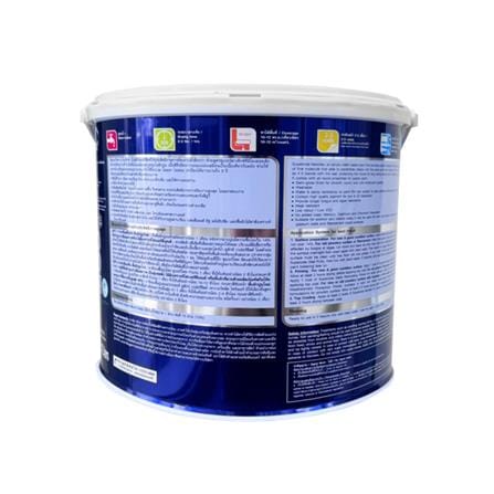 สีน้ำทาภายนอก ชนิดกึ่งเงา DULUX SUPERCOTE NANOTEX BASE E 3 ลิตร_3