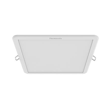 ดาวน์ไลท์ LED PANASONIC NNV76537WE1A 7 นิ้ว 15 วัตต์ DAYLIGHT สีขาว_1