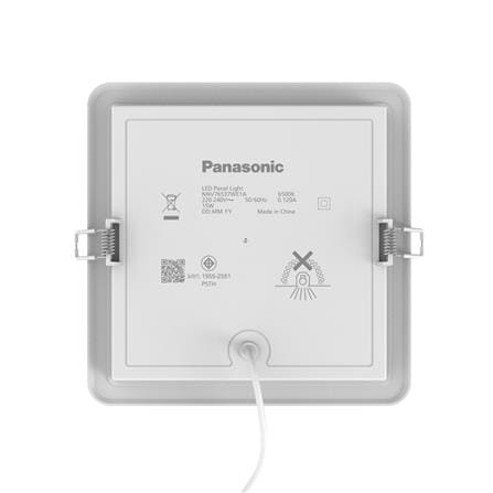 ดาวน์ไลท์ LED PANASONIC NNV76537WE1A 7 นิ้ว 15 วัตต์ DAYLIGHT สีขาว_3