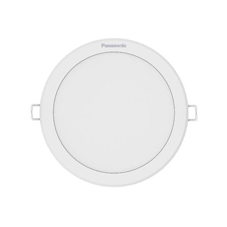 ดาวน์ไลท์ LED PANASONIC NNV76526WE1A 6 นิ้ว 12 วัตต์ WARM WHITE สีขาว
