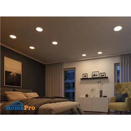 ดาวน์ไลท์ LED PANASONIC NNV76526WE1A 6 นิ้ว 12 วัตต์ WARM WHITE สีขาว_5
