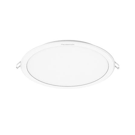 ดาวน์ไลท์ LED PANASONIC NNV76532WE1A 7 นิ้ว 15 วัตต์ WARM WHITE สีขาว_1