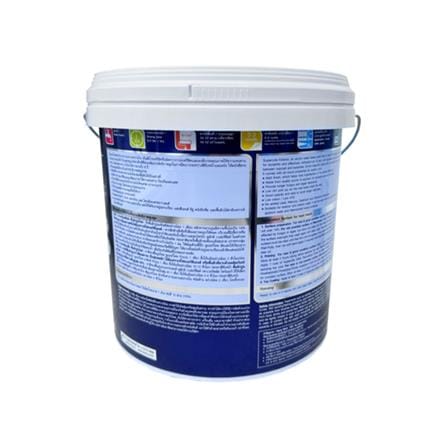 สีน้ำทาภายนอก ชนิดด้าน DULUX SUPERCOTE BASE B สีขาว 9 ลิตร_3