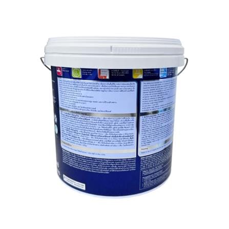 สีน้ำทาภายใน ชนิดด้าน DULUX SUPERCOTE BASE B สีขาว 9 ลิตร_3