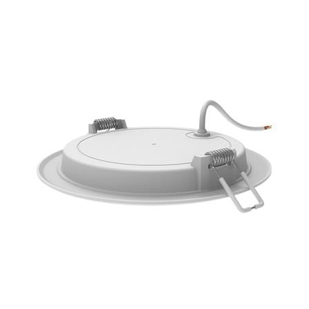 ดาวน์ไลท์ LED PANASONIC NNV76520WE1A 5 นิ้ว 9 วัตต์ WARM WHITE สีขาว_2