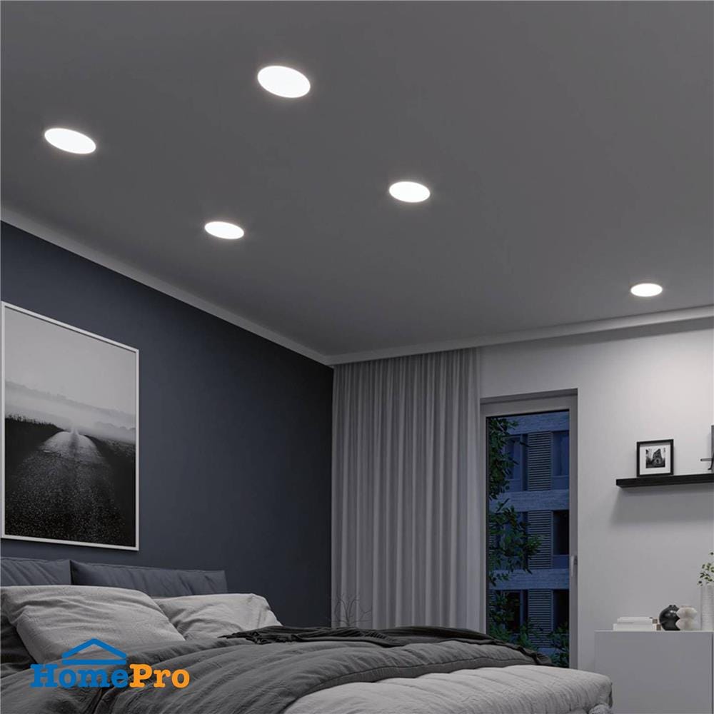 ดาวน์ไลท์ LED PANASONIC NNV76528WE1A 6 นิ้ว 12 วัตต์ DAYLIGHT สีขาว