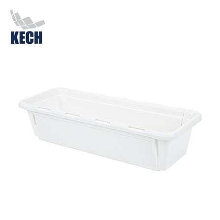กล่องเก็บของในลิ้นชักปรับขนาดได้ KECH BEFIT ไซซ์ M_0