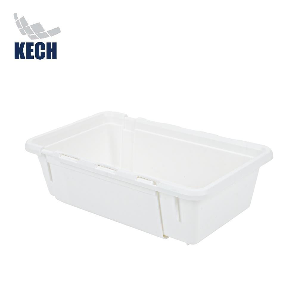 กล่องเก็บของในลิ้นชักปรับขนาดได้ KECH BEFIT ไซซ์ L