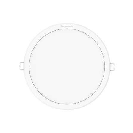 ดาวน์ไลท์ LED PANASONIC NNV76533WE1A 7 นิ้ว 15 วัตต์ COOL WHITE สีขาว_0