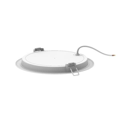 ดาวน์ไลท์ LED PANASONIC NNV76533WE1A 7 นิ้ว 15 วัตต์ COOL WHITE สีขาว_2
