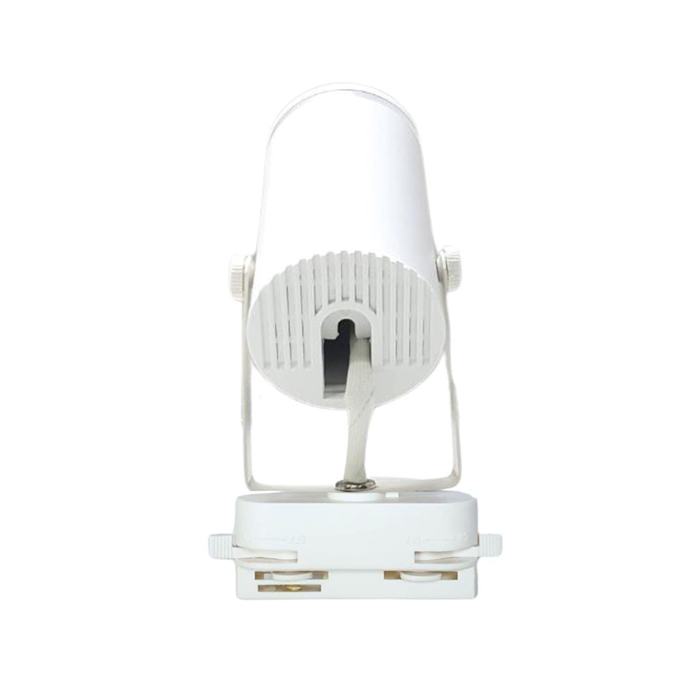 แทรกไลท์ติดราง LED HI-TEK HFITL 5 วัตต์ WARM WHITE สีขาว