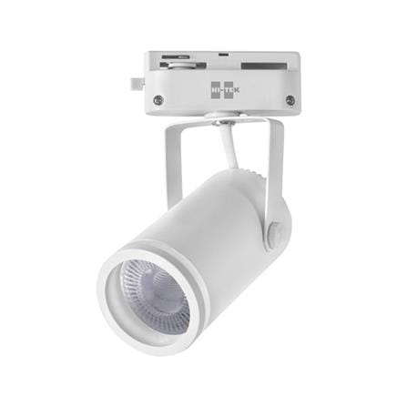 แทรกไลท์ติดราง LED HI-TEK HFITL 5 วัตต์ WARM WHITE สีขาว