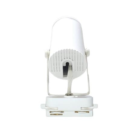 แทรกไลท์ติดราง LED HI-TEK HFITL 5 วัตต์ WARM WHITE สีขาว_2