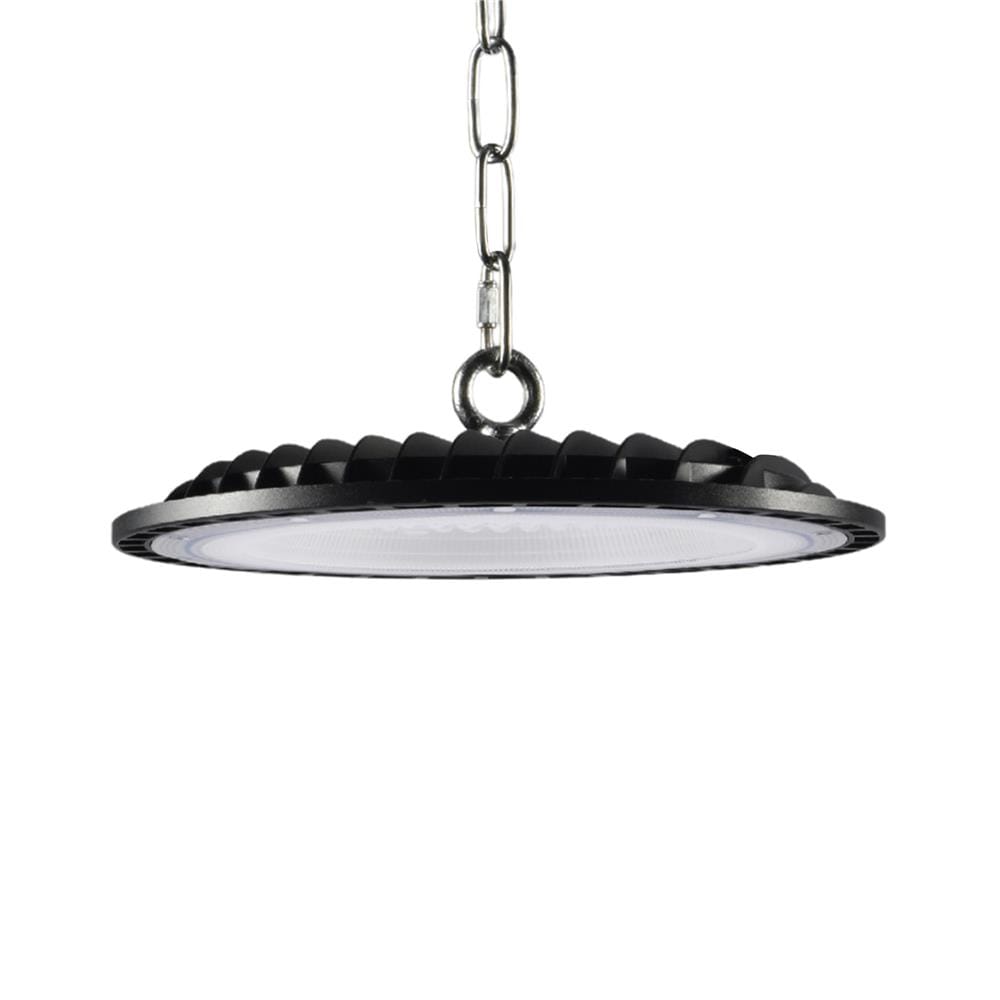 โคมไฮเบย์ LED HI-TEK FOCUS 200 วัตต์ DAYLIGHT สีดำ