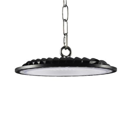 โคมไฮเบย์ LED HI-TEK FOCUS 200 วัตต์ DAYLIGHT สีดำ_0