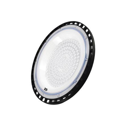 โคมไฮเบย์ LED HI-TEK FOCUS 200 วัตต์ DAYLIGHT สีดำ_2