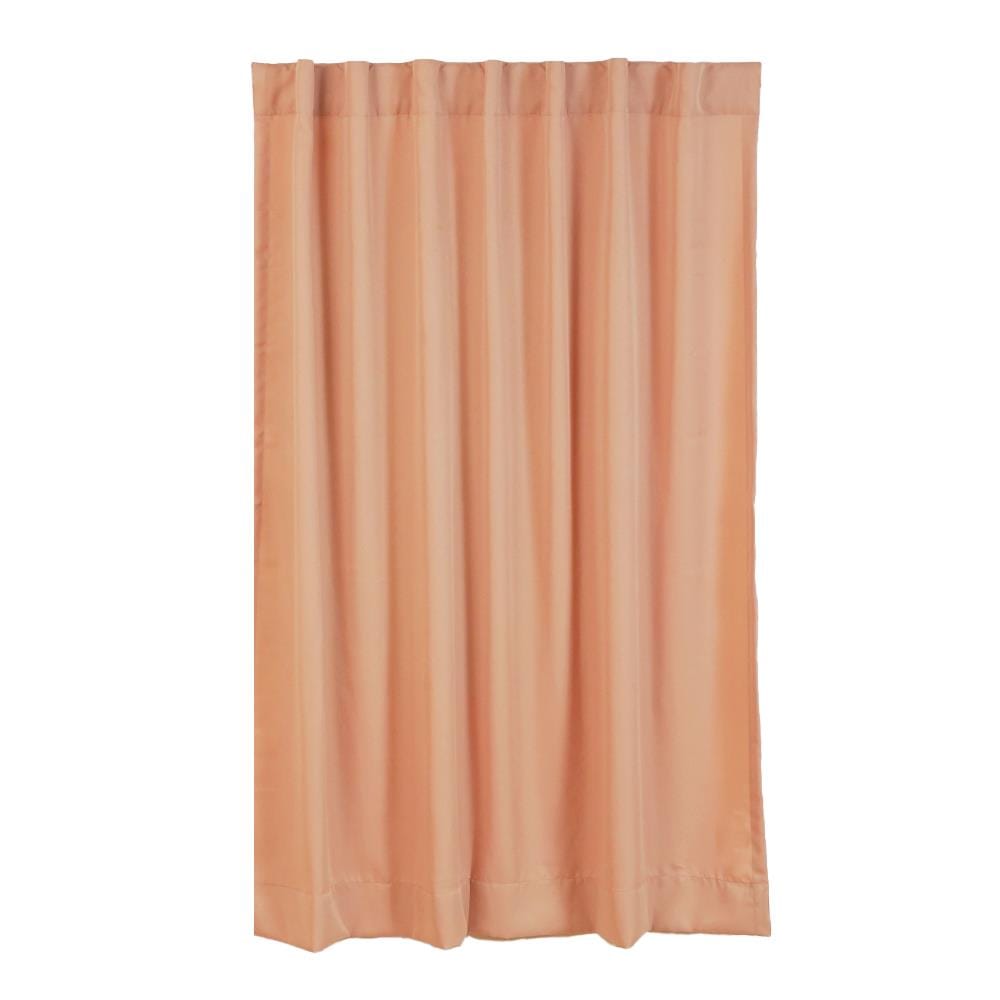 ผ้าม่านซ่อนหู SNAZZ GOODY 140x160 ซม. สีน้ำตาล_1