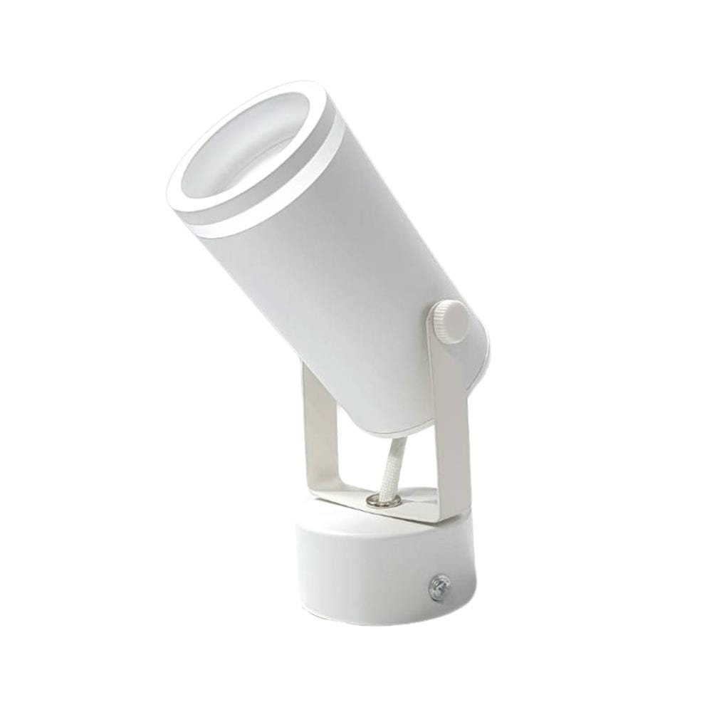 แทรกไลท์ติดผนัง LED HI-TEK HFITL 5 วัตต์ WARM WHITE สีขาว