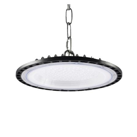 โคมไฮเบย์ LED HI-TEK FOCUS 100 วัตต์ DAYLIGHT สีดำ_0