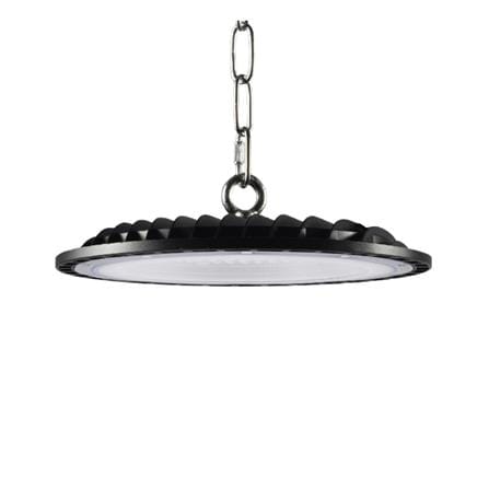 โคมไฮเบย์ LED HI-TEK FOCUS 300 วัตต์ DAYLIGHT สีดำ