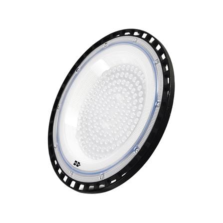 โคมไฮเบย์ LED HI-TEK FOCUS 300 วัตต์ DAYLIGHT สีดำ_2