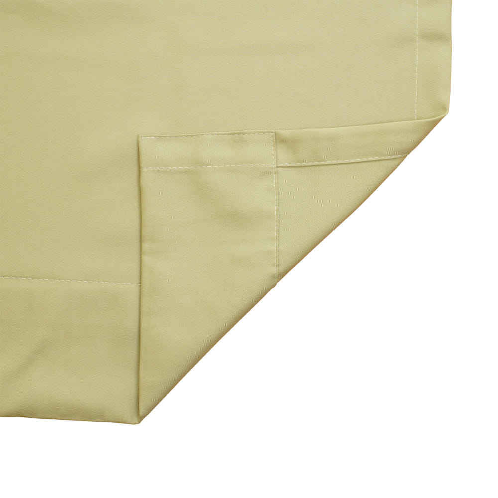 ผ้าม่านซ่อนหู SNAZZ GOODY 140x160 ซม. สีเขียว