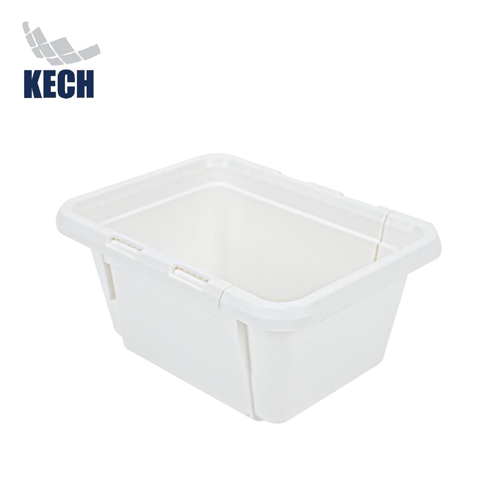 กล่องเก็บของในลิ้นชักปรับขนาดได้ KECH BEFIT ไซซ์ S