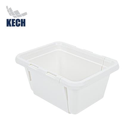 กล่องเก็บของในลิ้นชักปรับขนาดได้ KECH BEFIT ไซซ์ S_0
