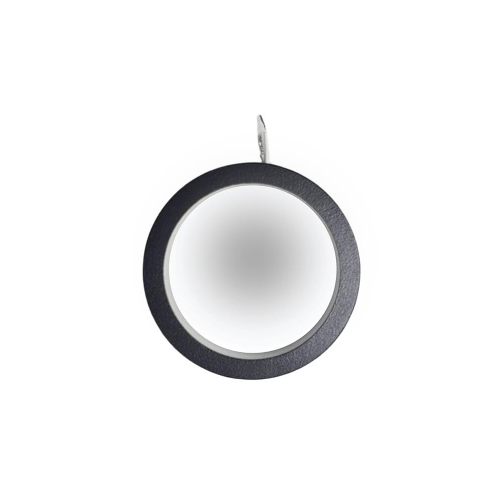 แทรกไลท์ติดผนัง LED HI-TEK HFITL 5 วัตต์ WARM WHITE สีดำ