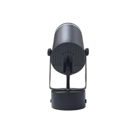 แทรกไลท์ติดผนัง LED HI-TEK HFITL 5 วัตต์ WARM WHITE สีดำ_2