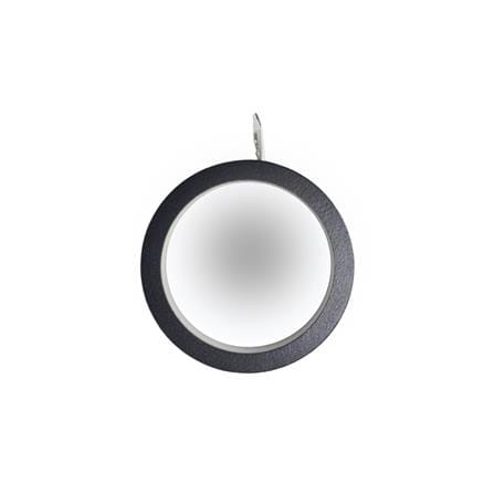 แทรกไลท์ติดผนัง LED HI-TEK HFITL 5 วัตต์ WARM WHITE สีดำ_3