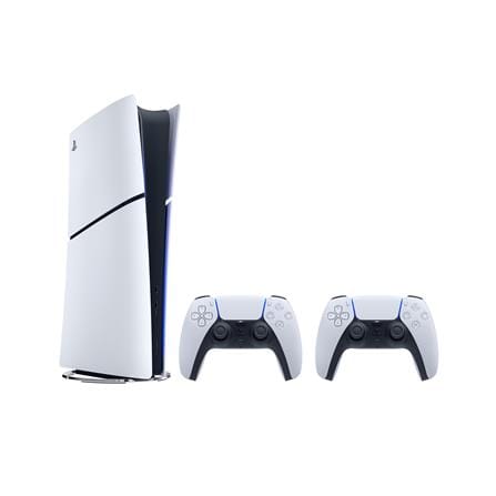 เครื่องเล่นเกม SONY PLAYSTATION 5 SLIM DIGITAL EDITION WITH 2 DUALSENSE ASIA-00498_2