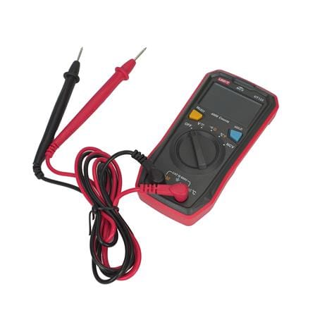 ดิจิตอลมัลติมิเตอร์ UNI-T UT123_2