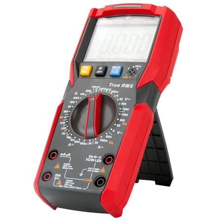 ดิจิตอลมัลติมิเตอร์ UNI-T UT89XD_1