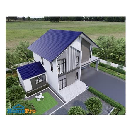 ครอบสันโค้ง ELITAR 21x32.5 ซม. สีอีเทอร์นัลบลู_1