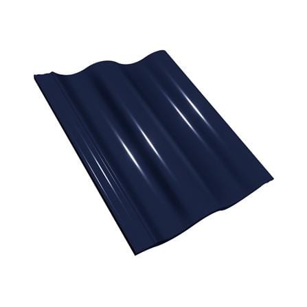 หลังคาเซรามิก ELITAR 33x42 ซม. สีอีเทอร์นัลบลู_0