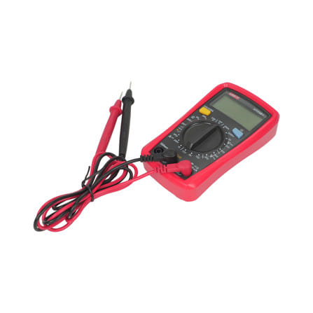 ดิจิตอลมัลติมิเตอร์ UNI-T UT33B+_2