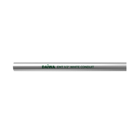 ท่อตรงเหล็กบาง DAIWA EMT 1/2 นิ้ว 3 เมตร_0