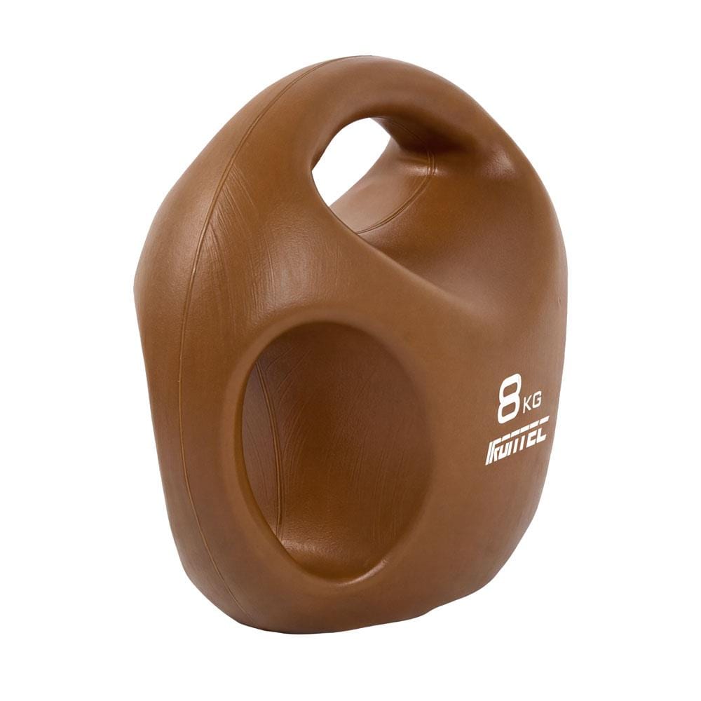 เคตเทิลเบล IRONTEC 3-HAND 8 กก. สี CHOCOLATE