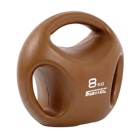 เคตเทิลเบล IRONTEC 3-HAND 8 กก. สี CHOCOLATE_1